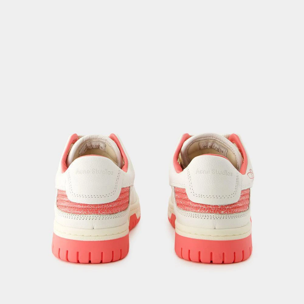 Acne Studios Acne Studios 08Sthlm Low Pop M Sneakers 3