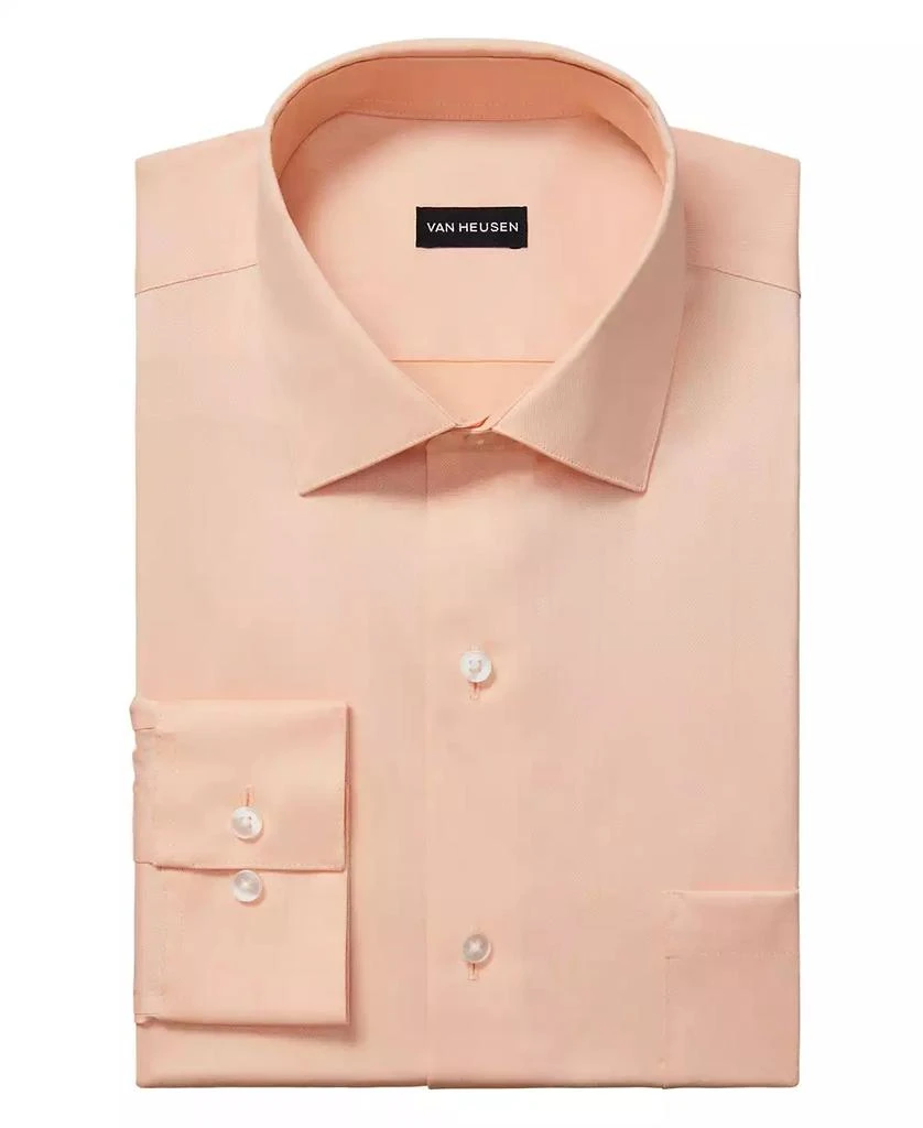 Van Heusen Men's Flex Collar Regular Fit Dress Shirt 1