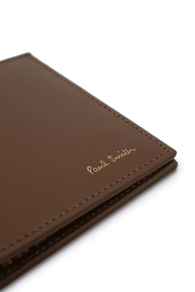 Paul Smith INNER MULTI STRIPE WALLET 4