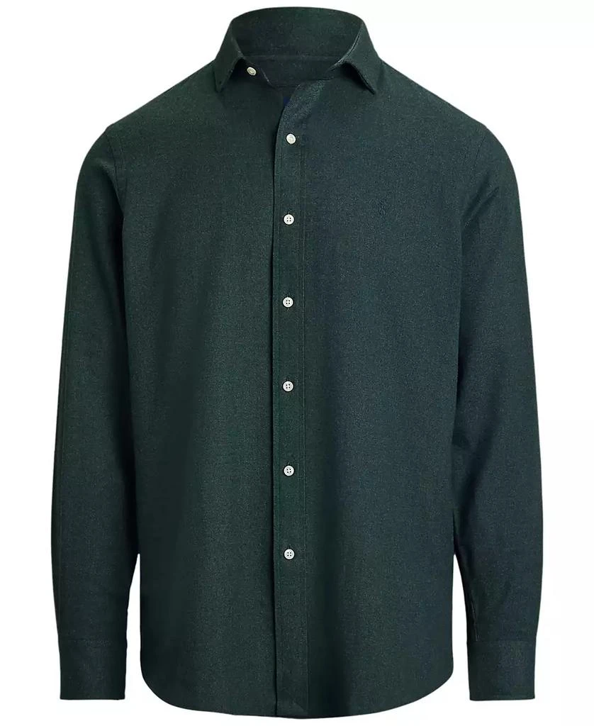 Ralph Lauren Men
s Classic-Fit Performance Twill Shirt 5