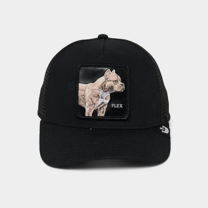 GOORIN BROS Goorin Bros. The Flex Pitbull Trucker Hat 3