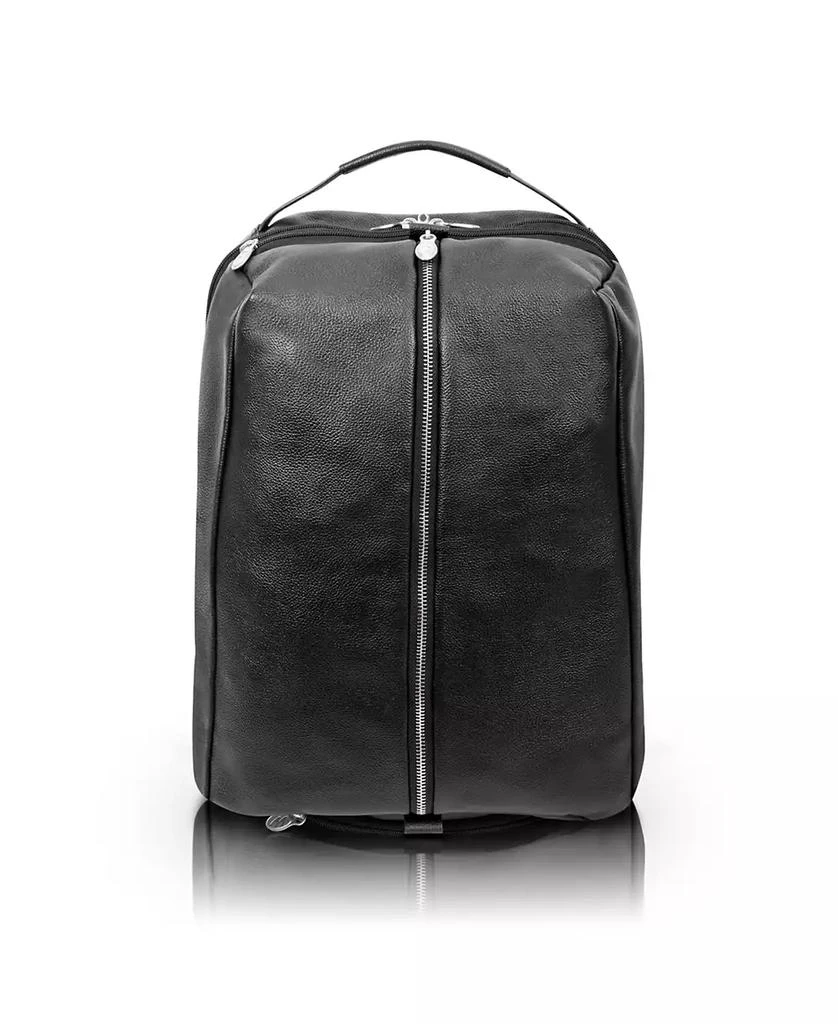 McKlein South Shore 17" Laptop Tablet Overnight Backpack 22