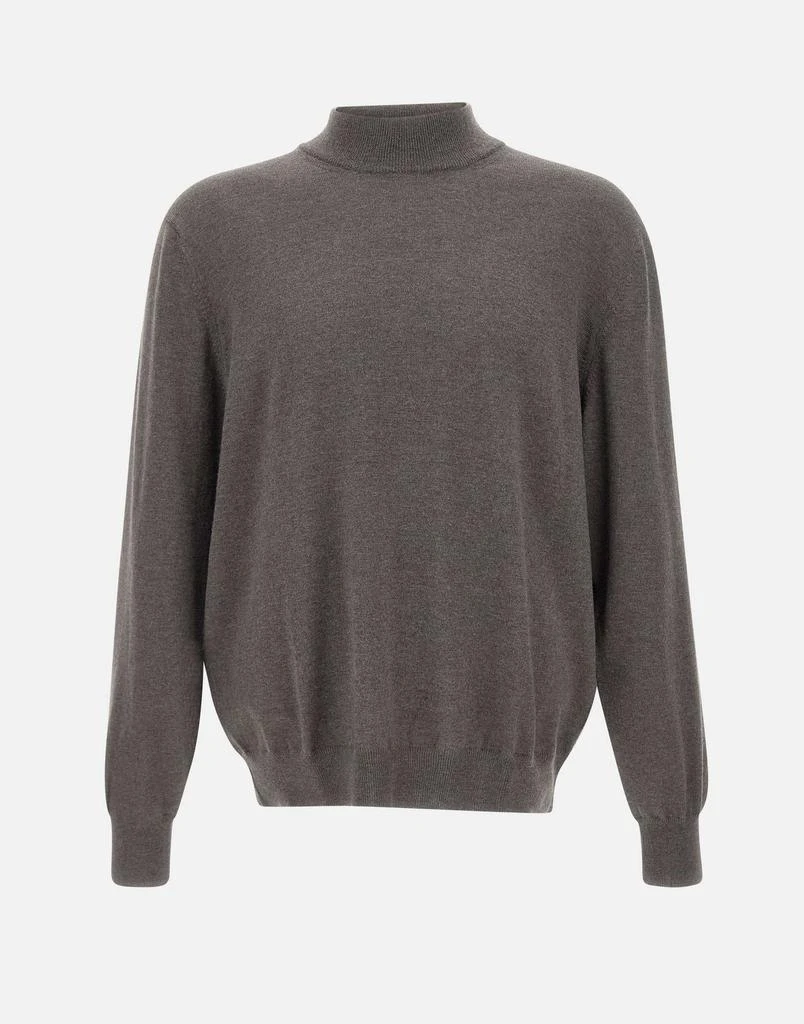 GRAN SASSO Extra-fine merino wool sweater 1
