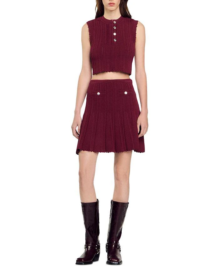 Sandro Isla Sweater 4