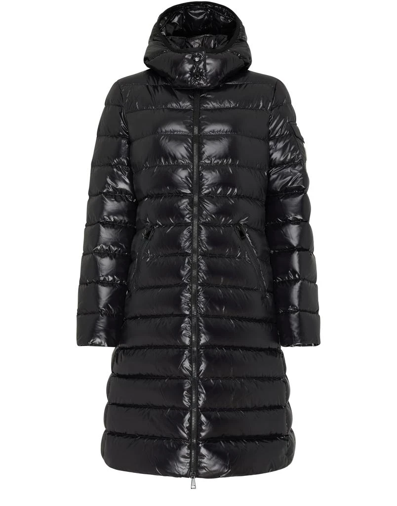 Moncler Moka long down jacket 2