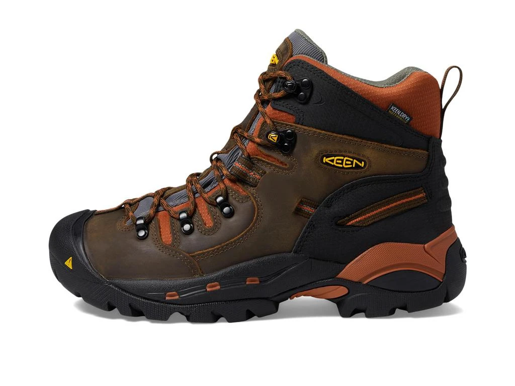 Keen Pittsburgh Soft Toe 4