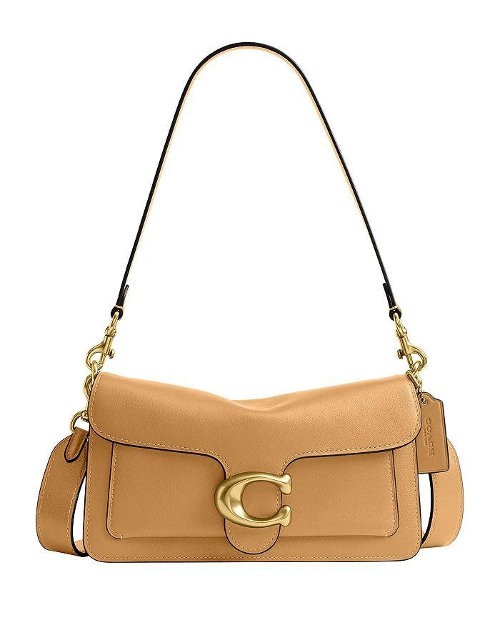 Coach Tabby 26 Leather Shoulder Bag