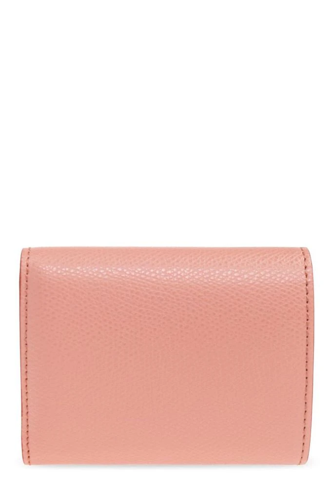 Fendi Fendi FF Diamonds Tri-Fold Wallet 2