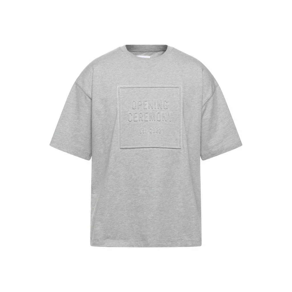 Opening Ceremony Opening Ceremony - T-Shirt - Light Grey - Homme 1