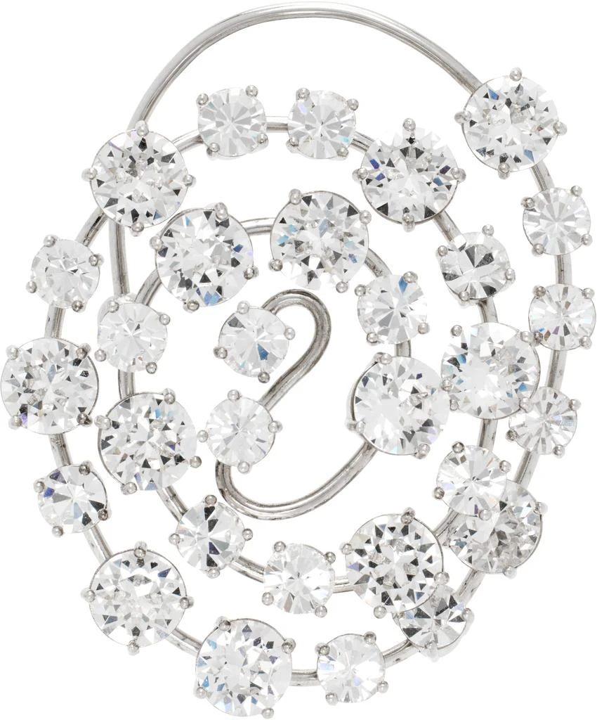 Panconesi Silver Constellation Single Earring