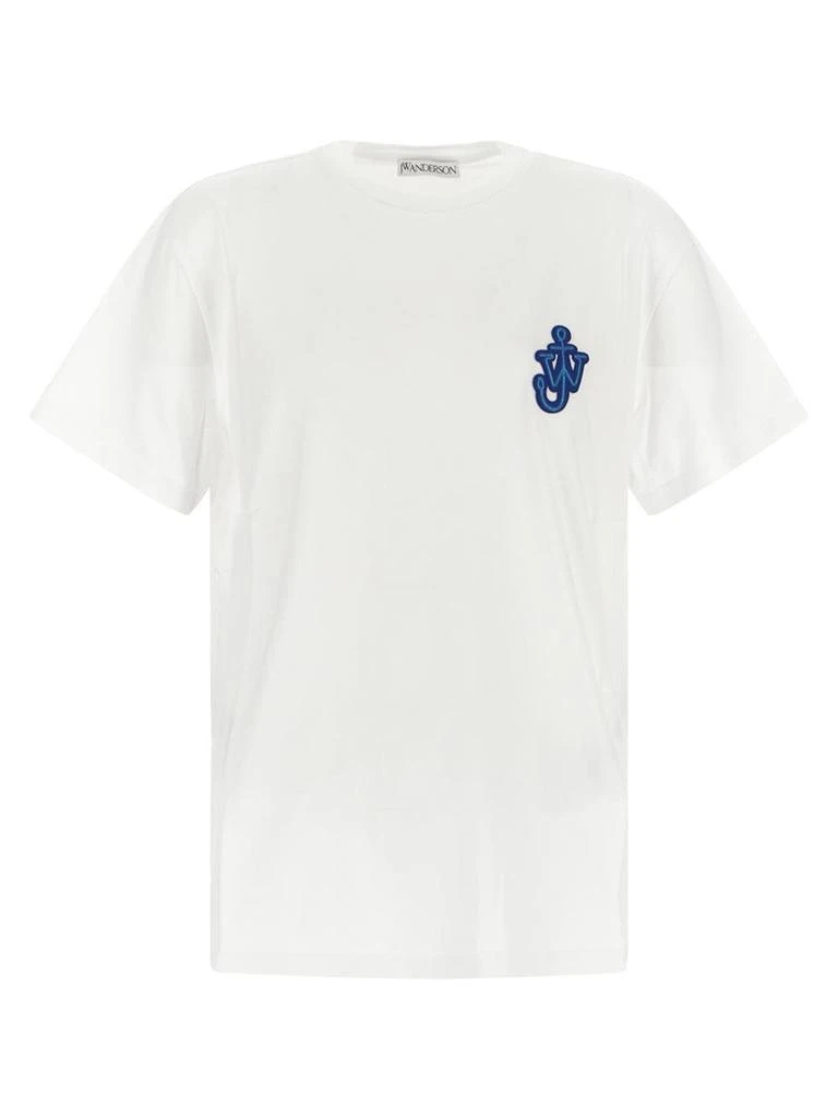 Jw Anderson Logo T-Shirt 1