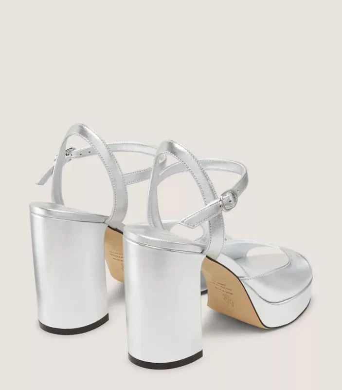 Stuart Weitzman DAYNA II PLATFORM 4