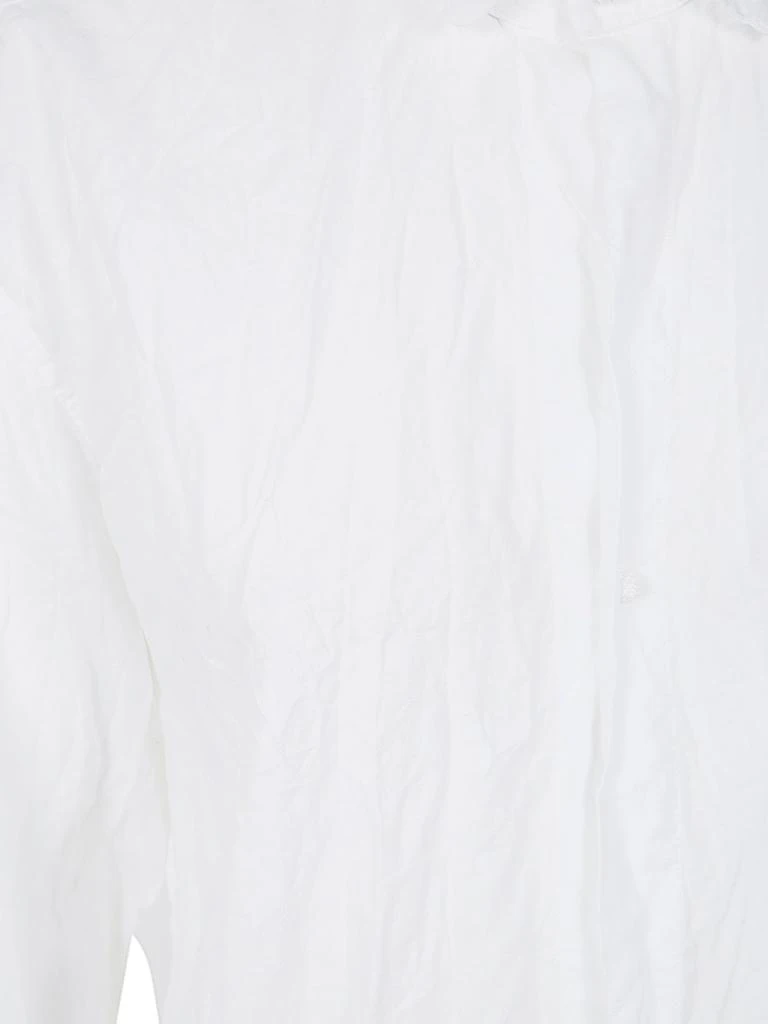 Daniela Gregis Daniela Gregis Crinkled Long Sleeve Top 7