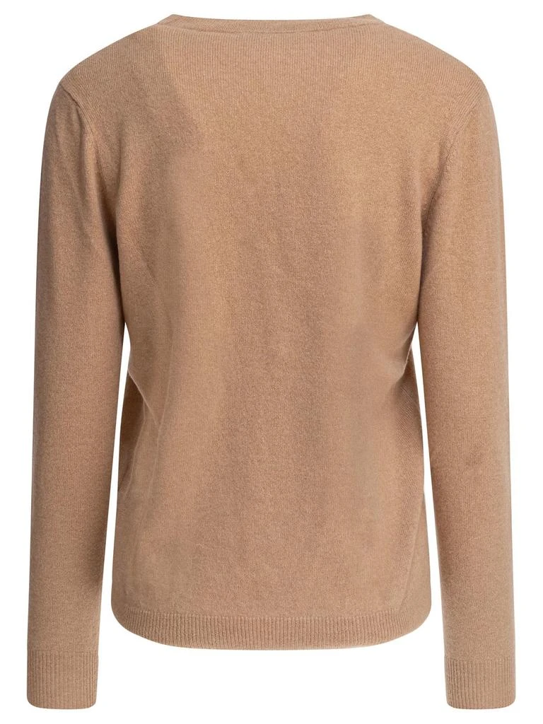 AGNONA Agnona Ribbed Knit Top 2