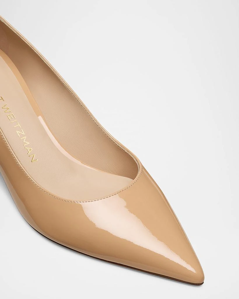 Stuart Weitzman Stuart Power Block-Heel Pumps 3