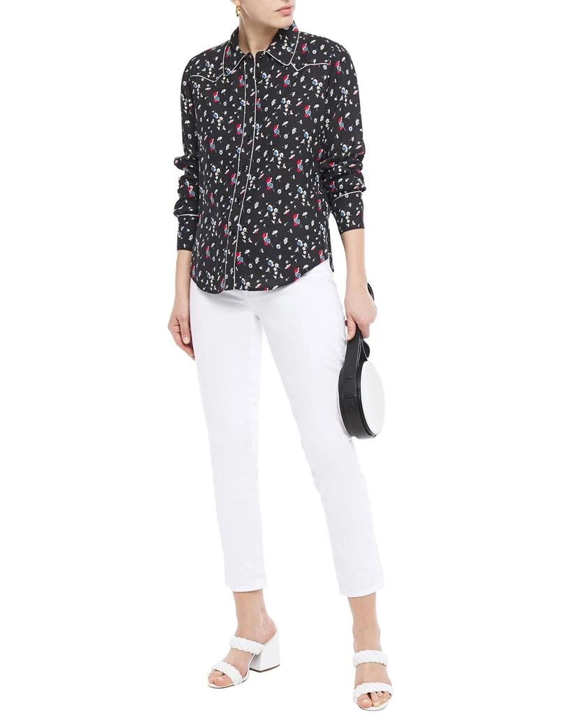 7 For All Mankind Floral shirts & blouses 2