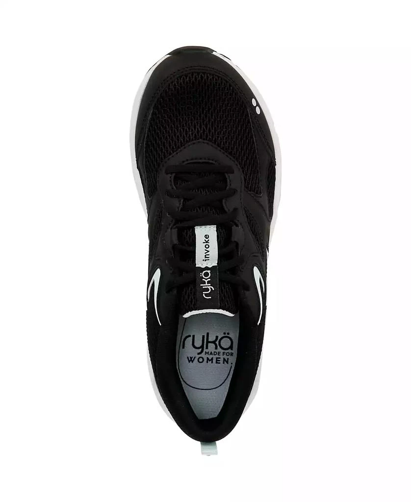 Ryka Women's Invoke Lace Up Walking Sneakers 4