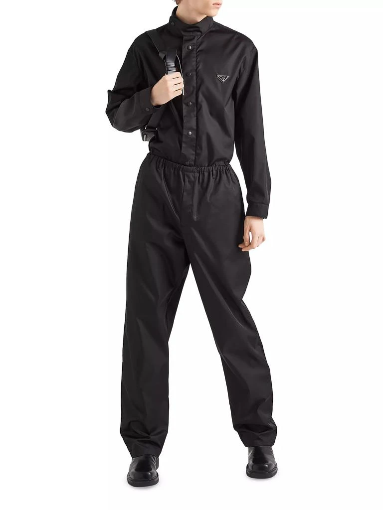Prada Re-Nylon Shirt 2