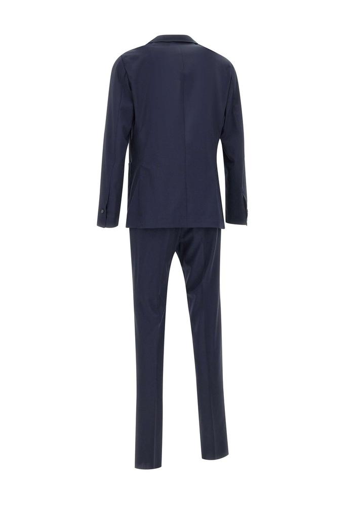 BARBA Barba Two-Button Suit