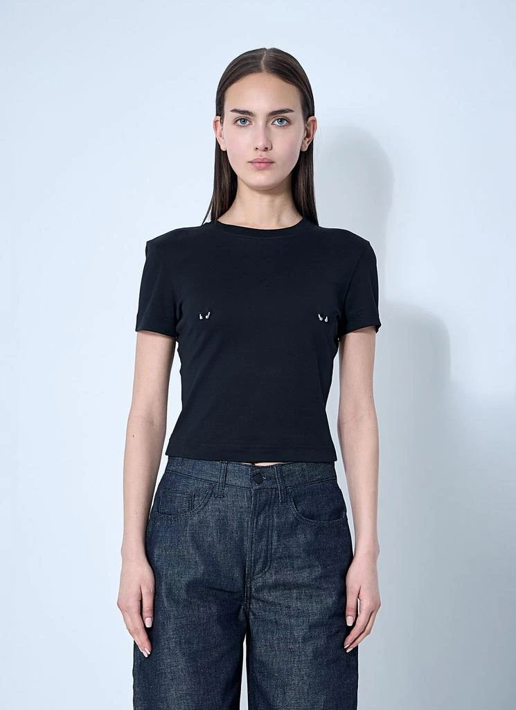 Mugler Mugler Nipple Tee 1