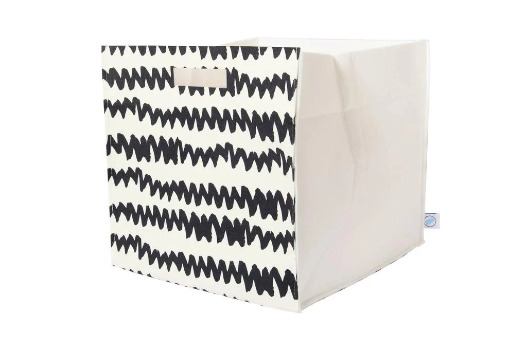 Dance Happy Designs Dance Happy Designs - Zigzag Storage Bin 2
