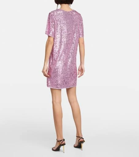 Shop Sequin T-shirt minidress on Sale at BeyondStyle  Get 40% Off Sequin T- shirt minidress with Limited-Time Flash Deals, Exclusive Discounts, and  Special Offers. Enjoy Unbeatable Savings on Sequin T-shirt minidress,  Compare
