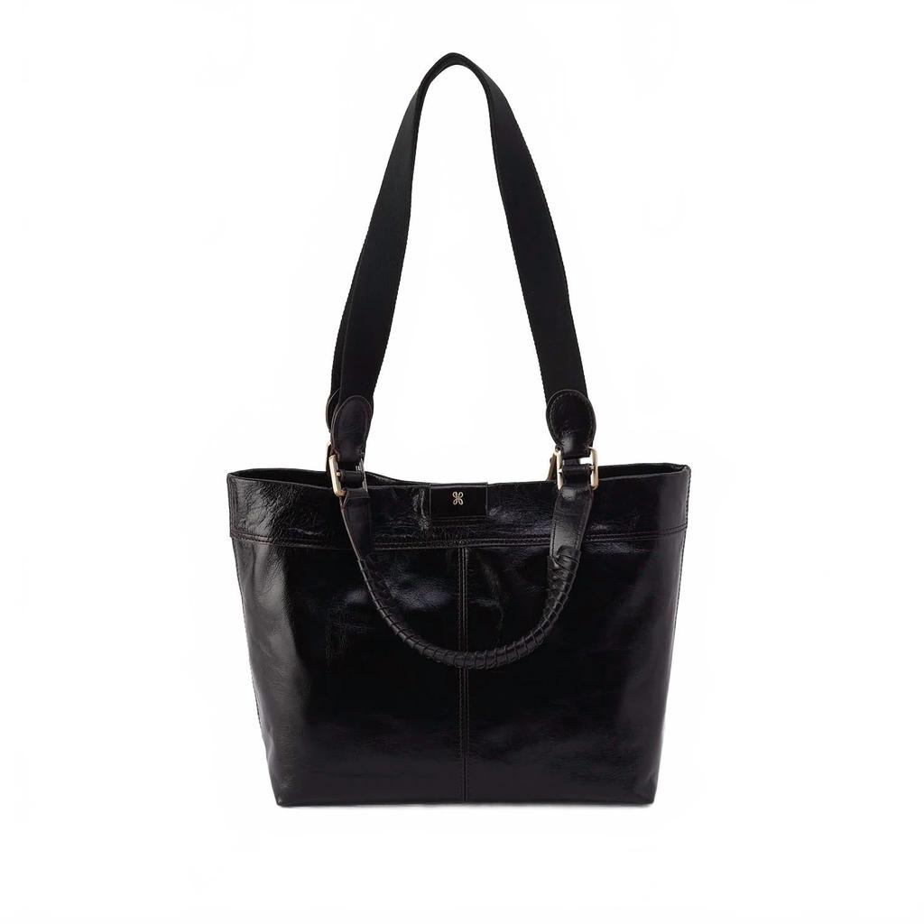 Hobo Romy Medium Crossbody In Black