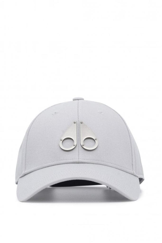 Moose Knuckles Moose Knuckles Logo Plaque Baseball Cap