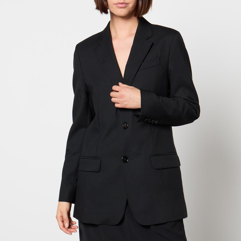 AMI AMI Wool Blazer