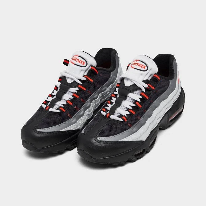 NIKE Big Kids' Nike Air Max 95 Recraft Casual Shoes 2