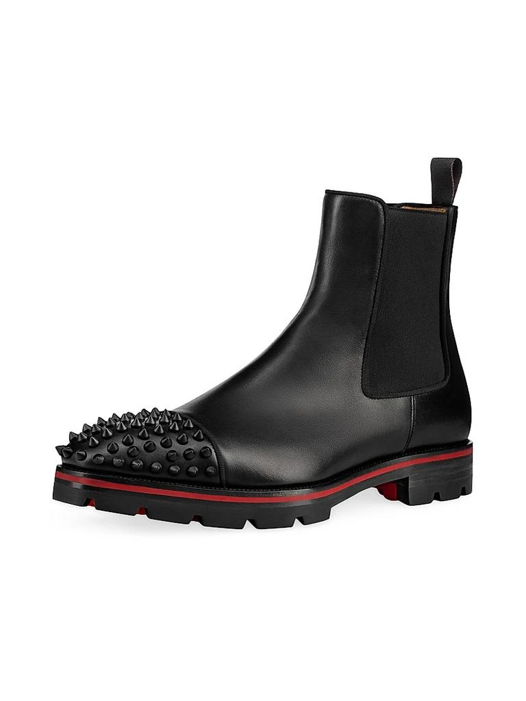 Christian Louboutin Melon Spikes Boots 2