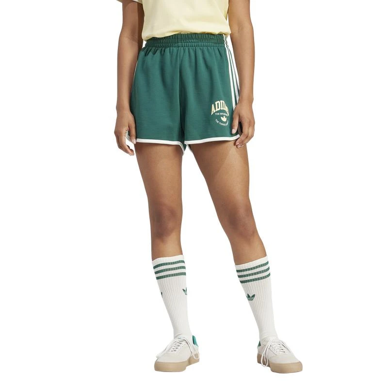 Adidas adidas Originals Varsity Shorts - Women's 1