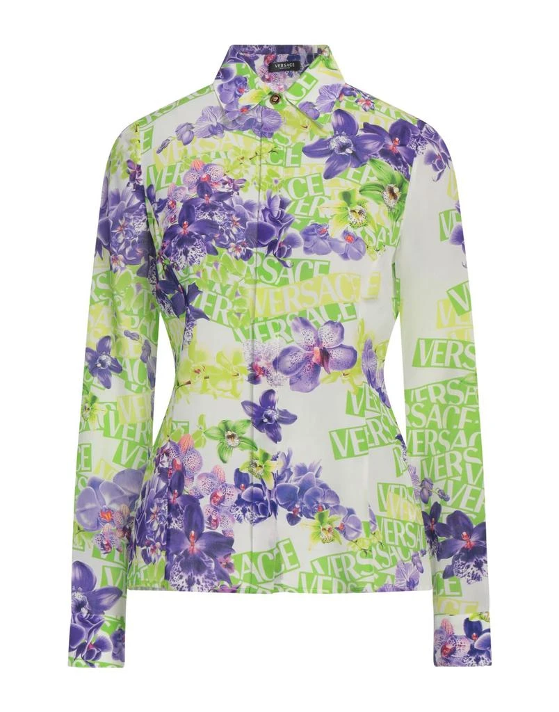 Versace Silk shirts 
blouses 1