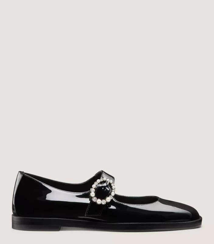 Stuart Weitzman LORALEI CRYSTAL MARY JANE 1