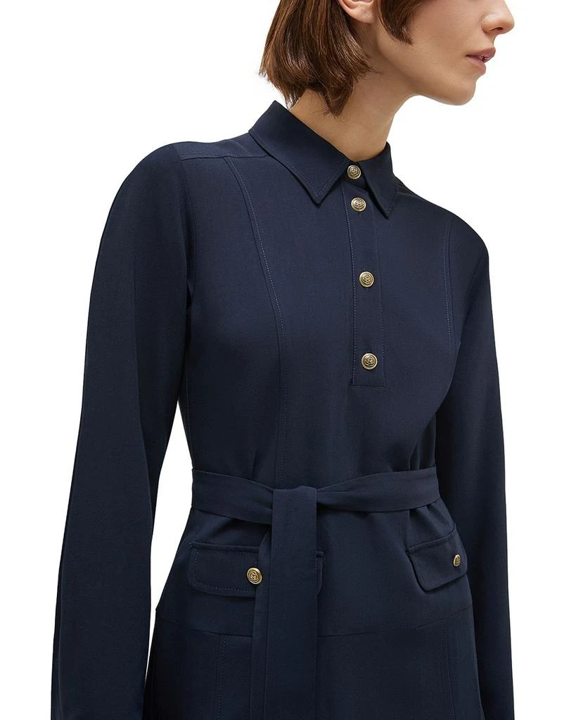 Marella Sport Aquila Collared Dress 2