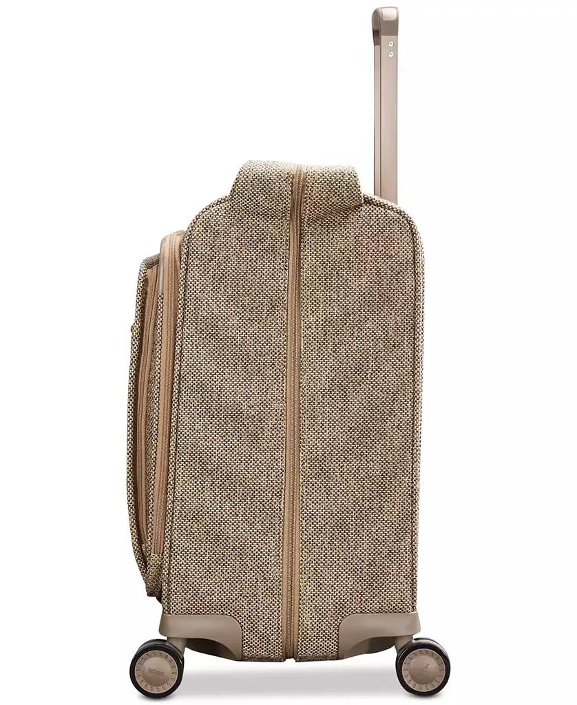 Hartmann Tweed Legend Voyager Spinner Garment Bag 3