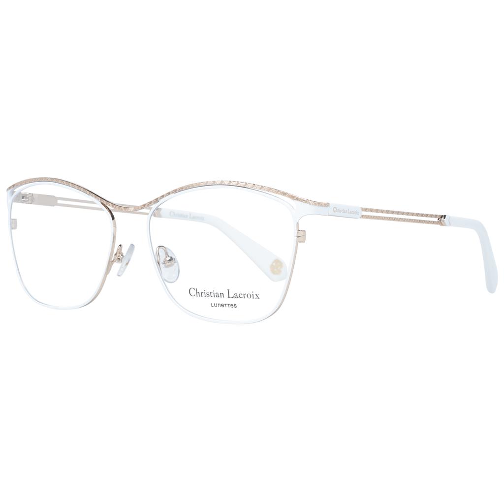 Christian Lacroix Christian Lacroix White Women Optical Frames