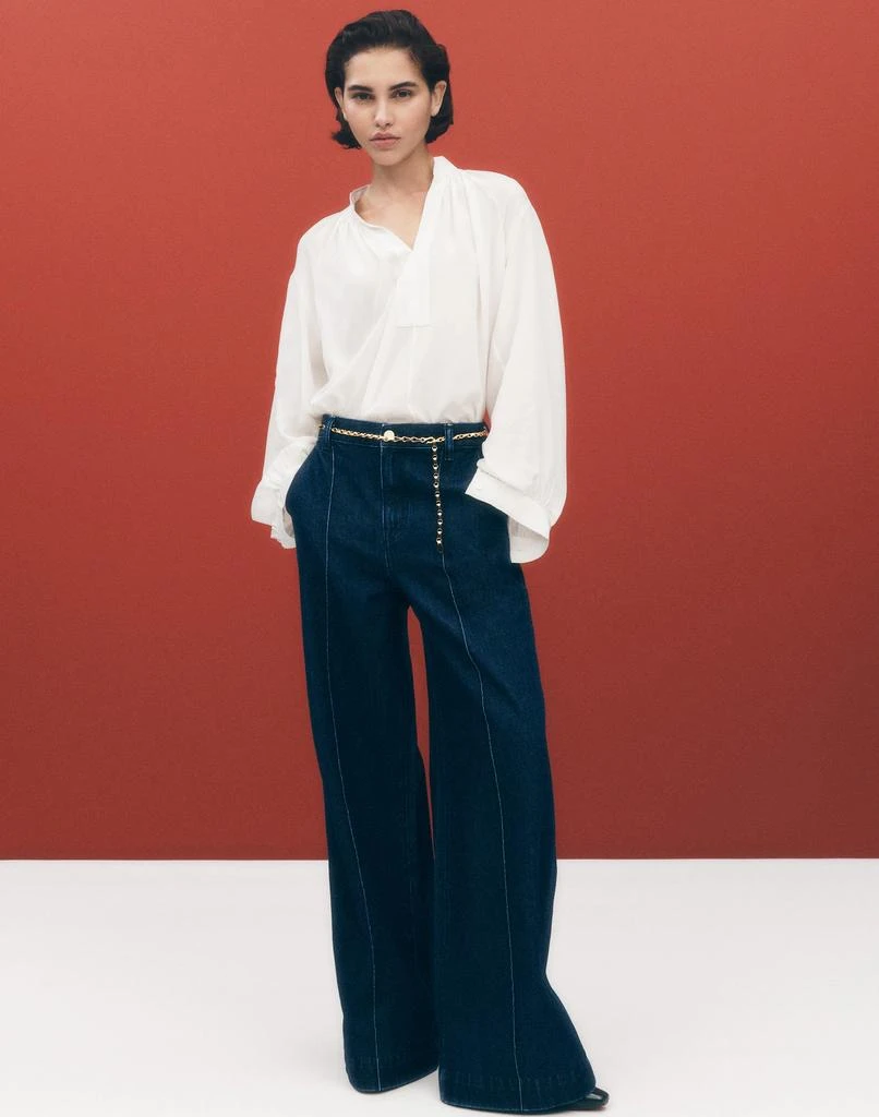 Madewell Superwide-Leg Trouser Jeans 7