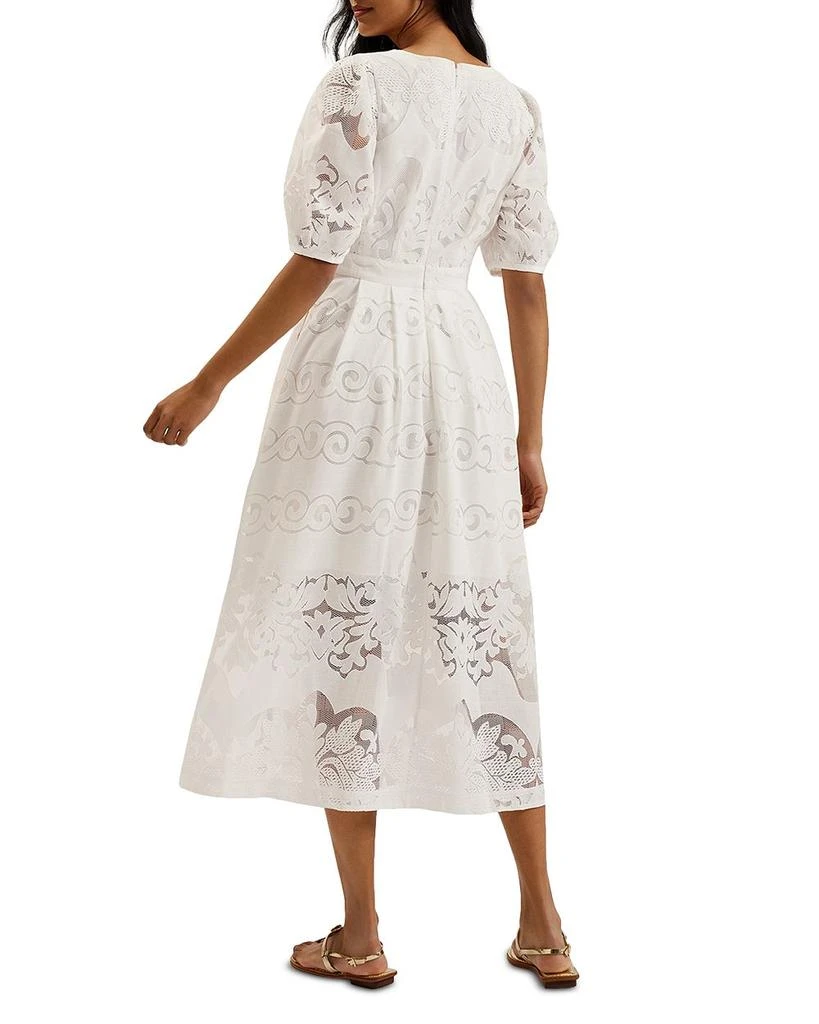 Ted Baker London Agnel Lace Midi Dress 2