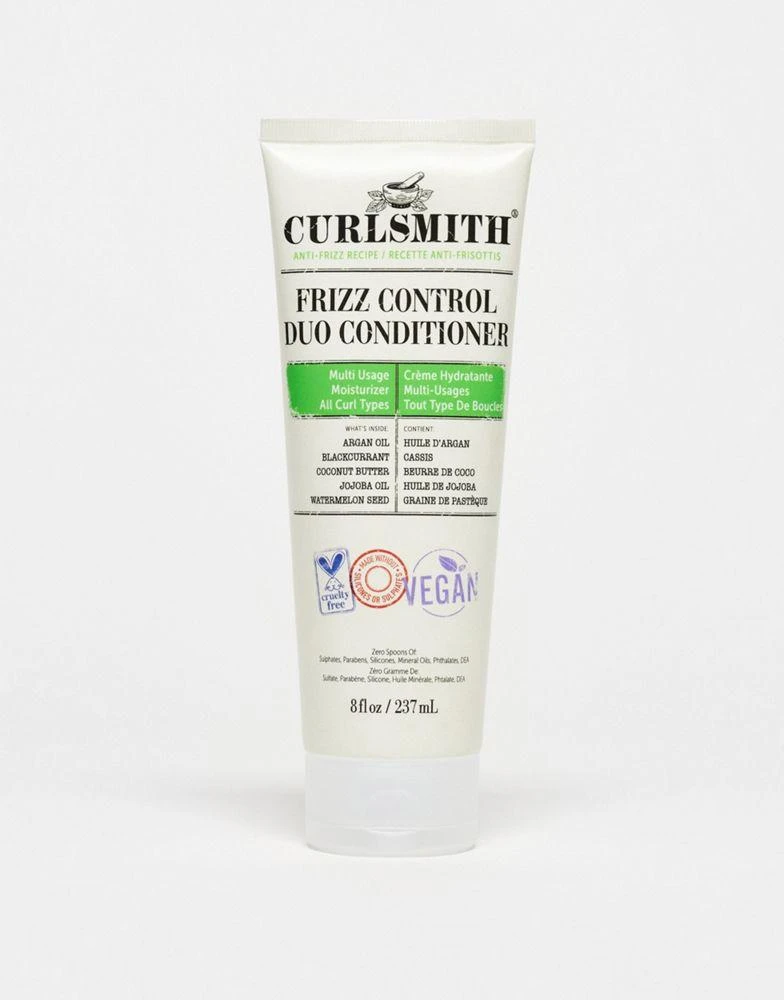 Curlsmith Curlsmith Frizz Control Duo Conditioner 237ml 1