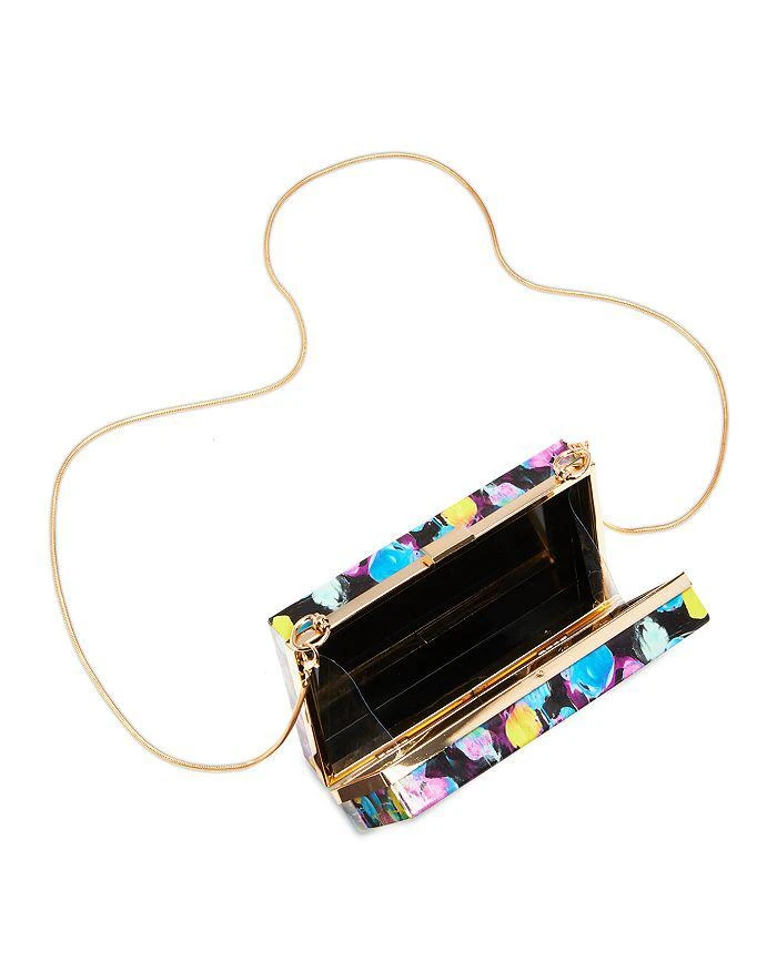 AQUA AQUA Kerri Rosenthal Small Clutch - Exclusive 3