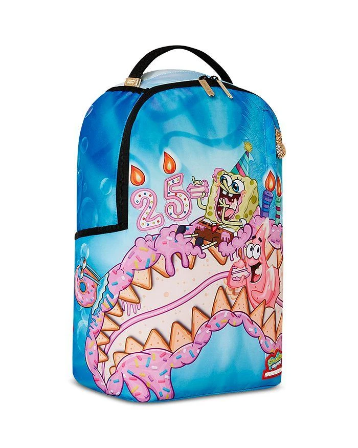 SprayGround SpongeBob SquarePants 25th Anniversary DLXSR Backpack 2