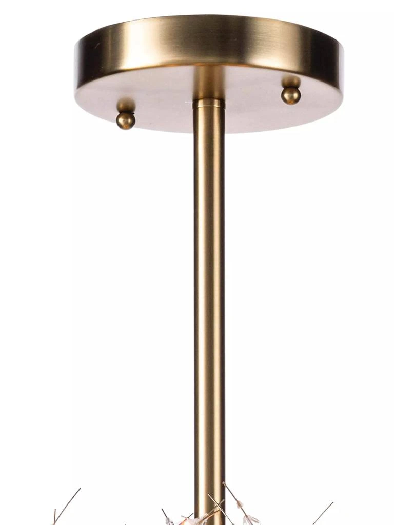 Regina Andrew Modern Glamour Chiffon Chandelier Large 3