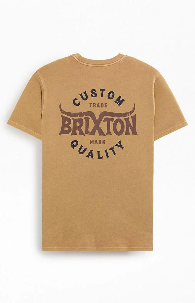 Brixton Gibson T-Shirt 1