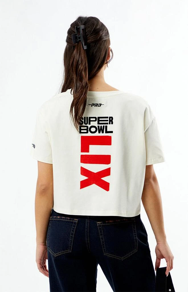 ProStandard Super Bowl 59 Nola Baby T-Shirt 3
