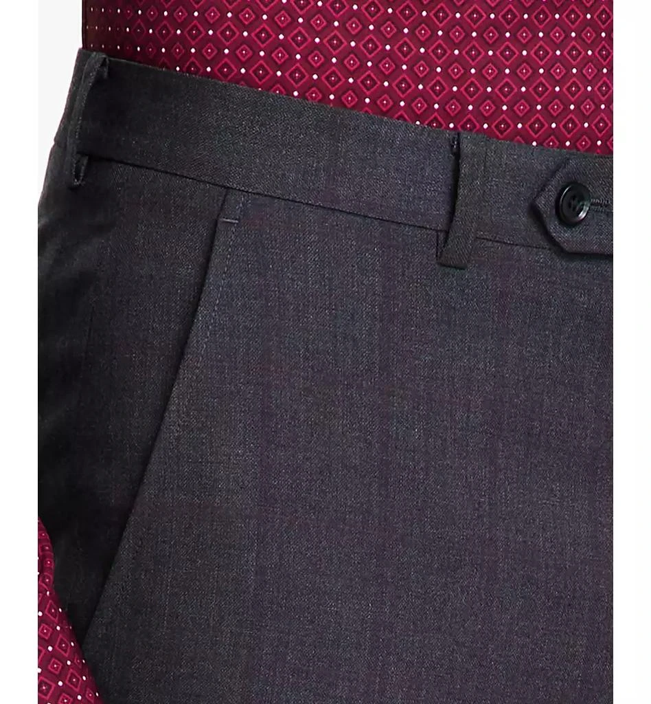 Alfani Men's Slim-Fit Windowpane Check Suit Pants, Created for Macy's 6