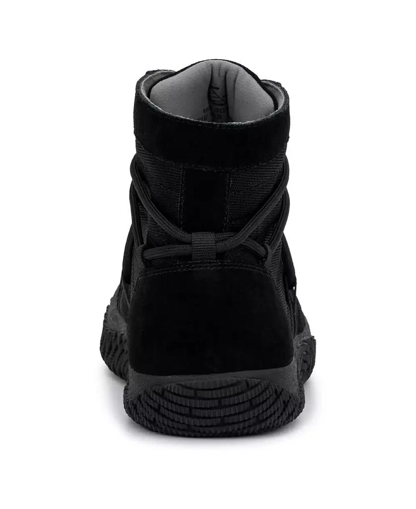 Hybrid Green Label Men's Revolution 2.0 High Top Sneakers 4