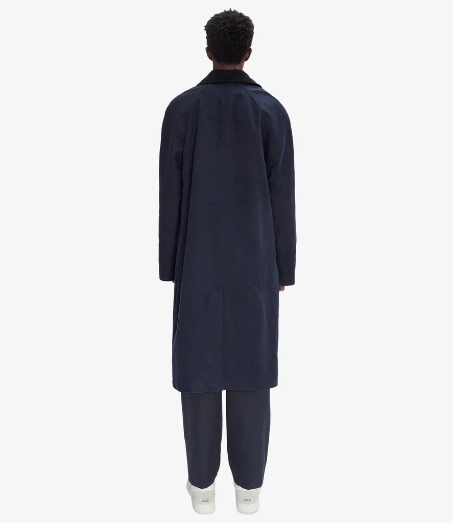 A.P.C. Gaspard raincoat (M) 3