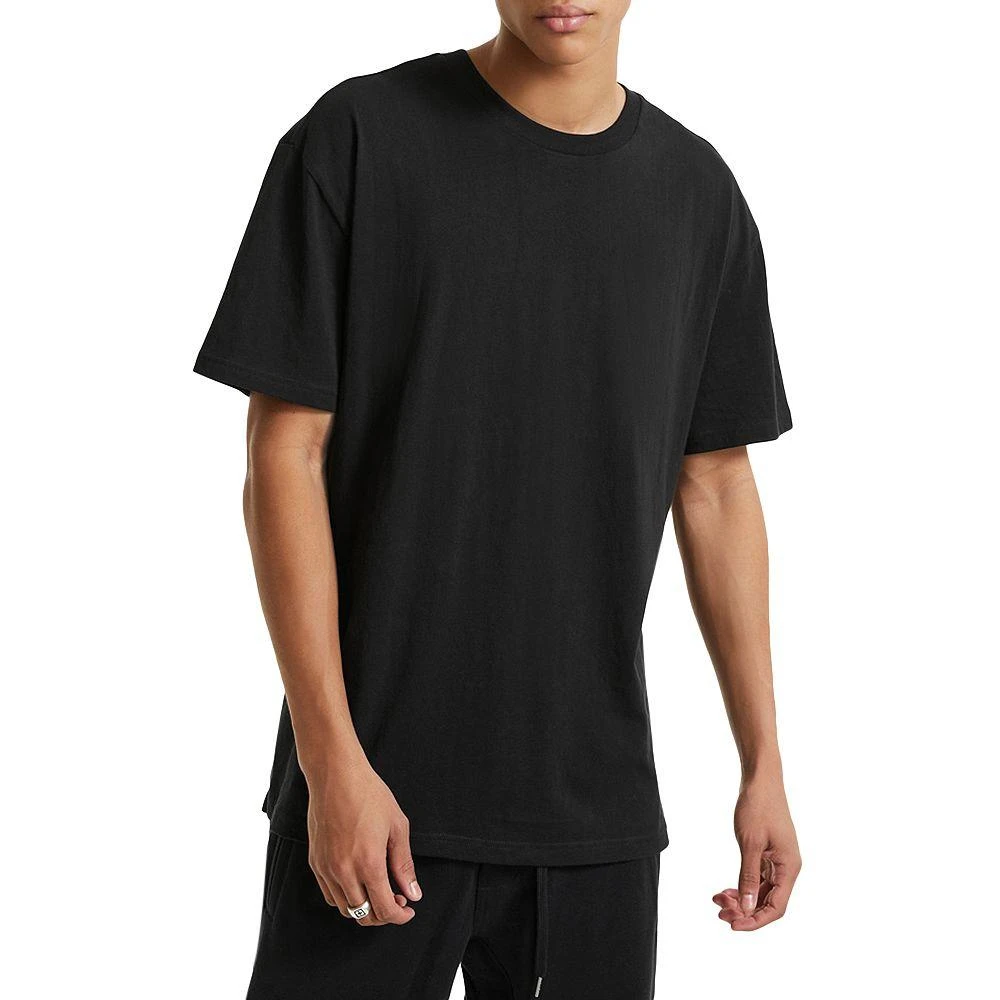 Ksubi Oversized Crewneck Tee 1