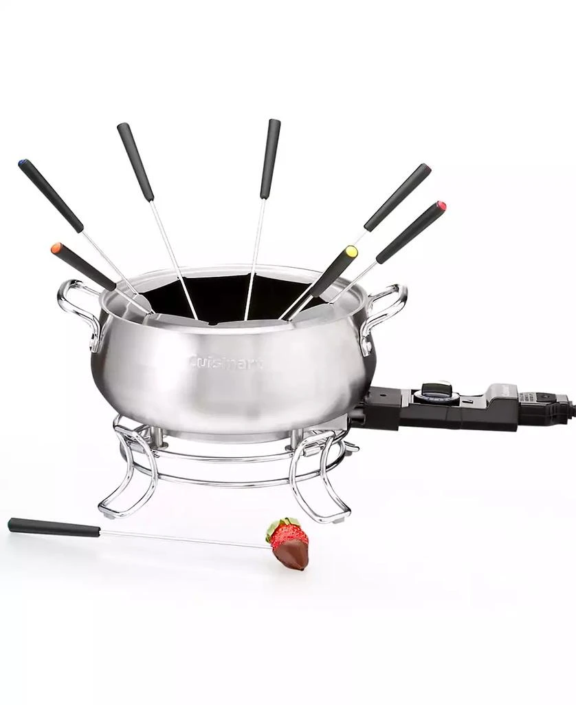 Cuisinart CFO-3SS Electric Fondue Set 1
